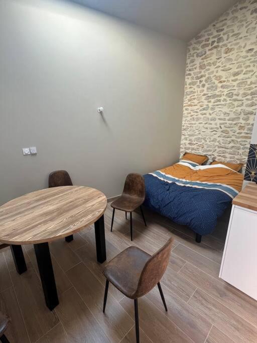 Studio 25M2 Neuf Chatillon  エクステリア 写真